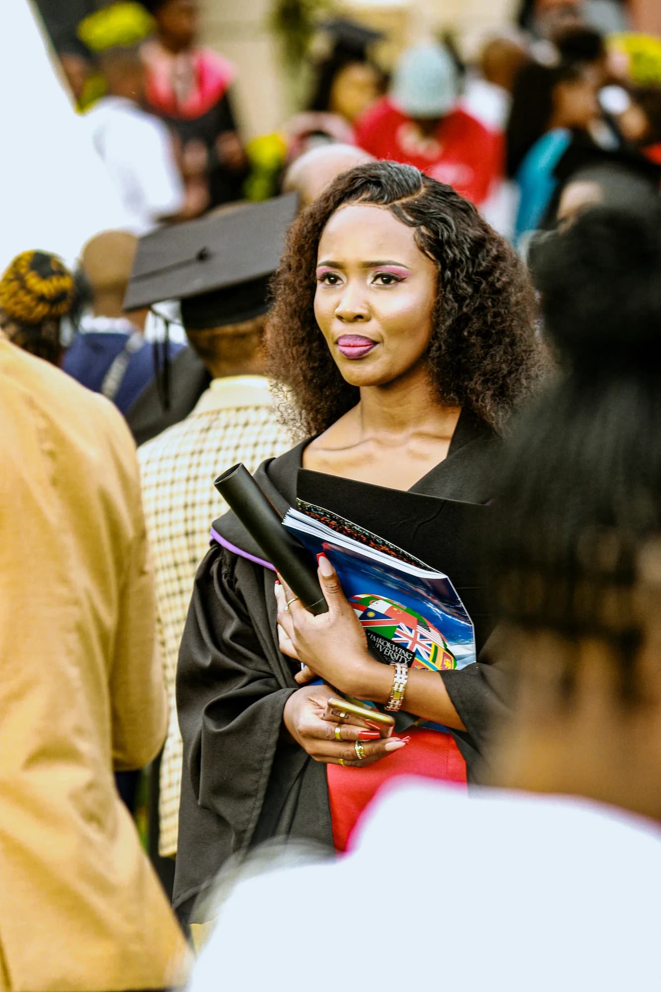 Master of Business Administration (MBA)