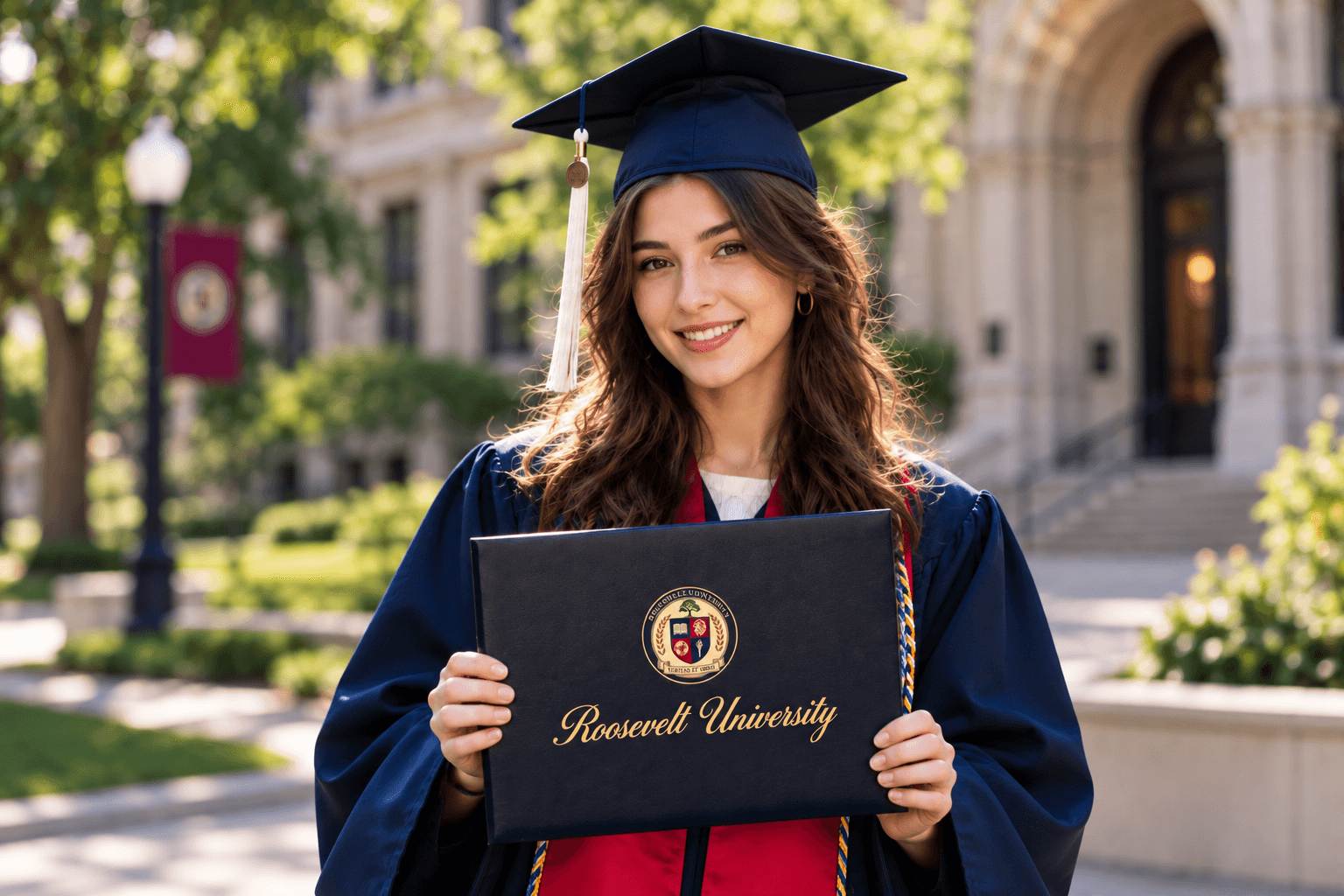 Roosevelt International University Campus